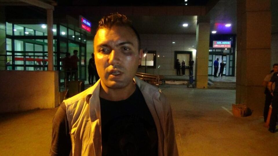 İYİ Parti Silivri'de darp iddiası