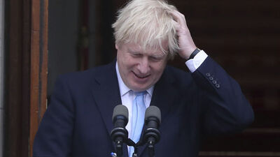 Johnson'ın erken seçim talebi yine reddedildi