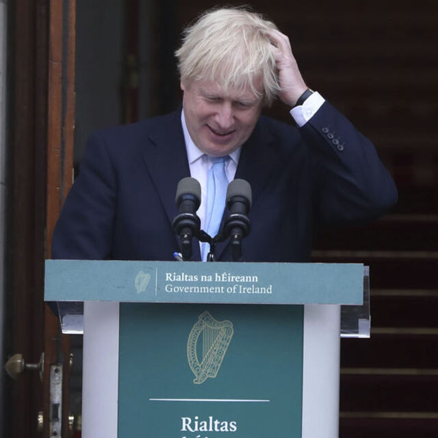 Johnson'ın erken seçim talebi yine reddedildi