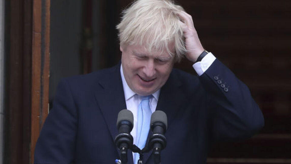 Johnson'ın erken seçim talebi yine reddedildi