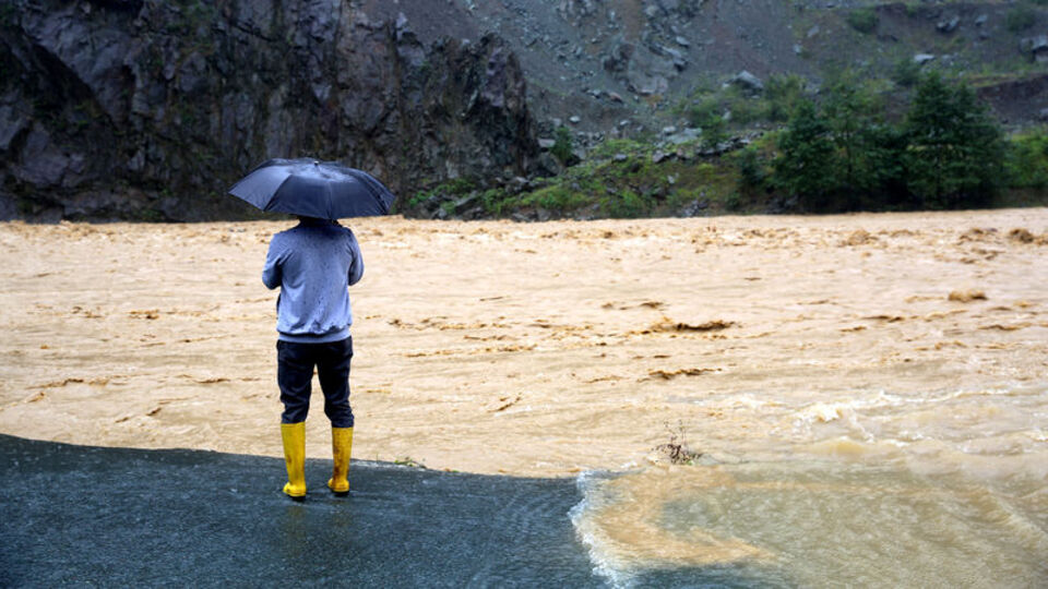Orta ve Doğu Karadeniz için önemli uyarı!