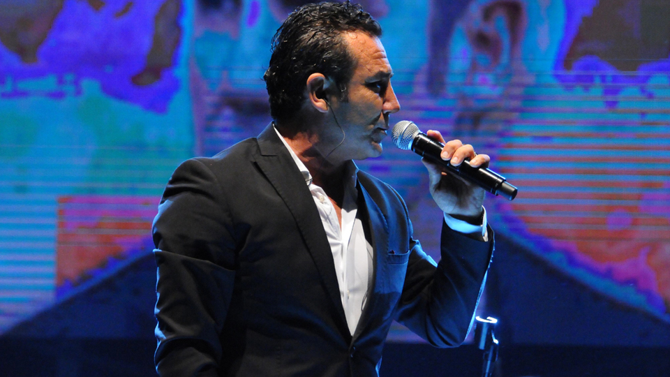 "Hastaneden gelip burada konser vermiştim"