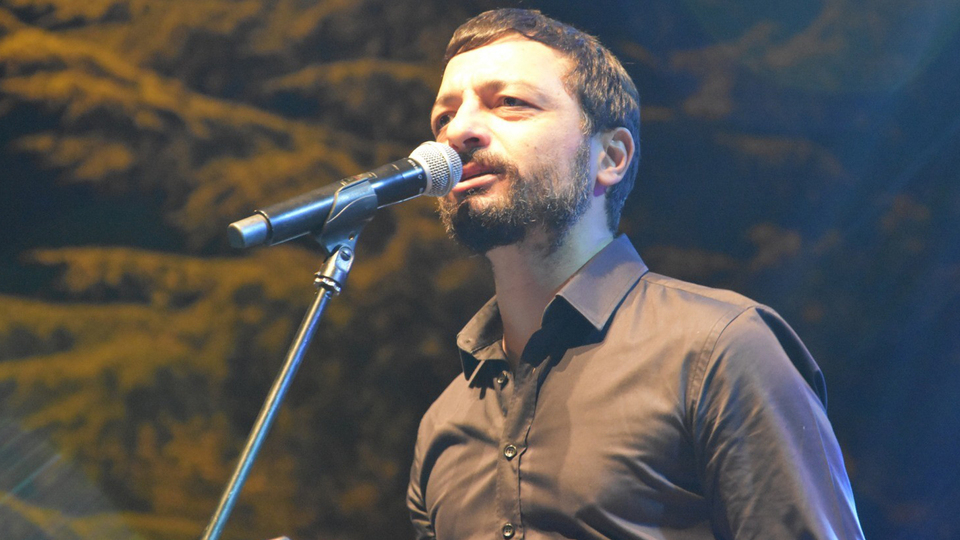 "Burada olmaktan son derece mutluyum"