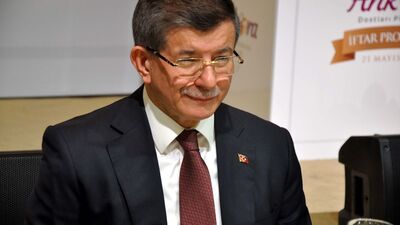 Davutoğlu için ihraç gerekçeleri!