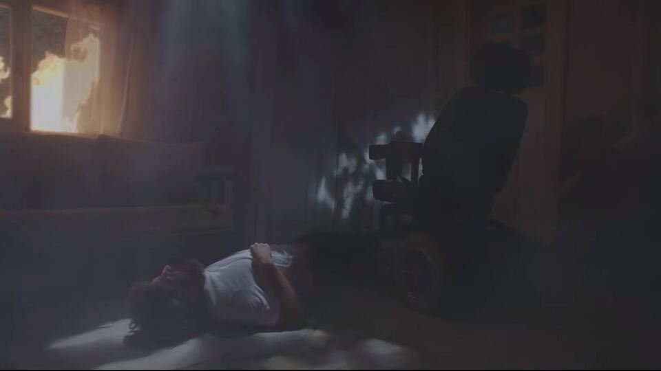 Nedim, yangından kurtulacak mı?