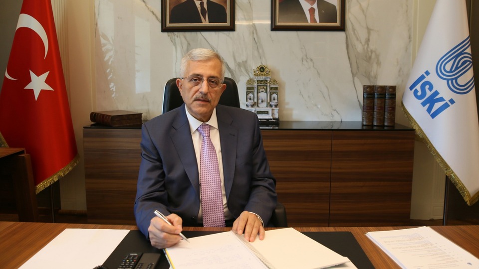 İmamoğlu'ndan İSKİ'ye atama