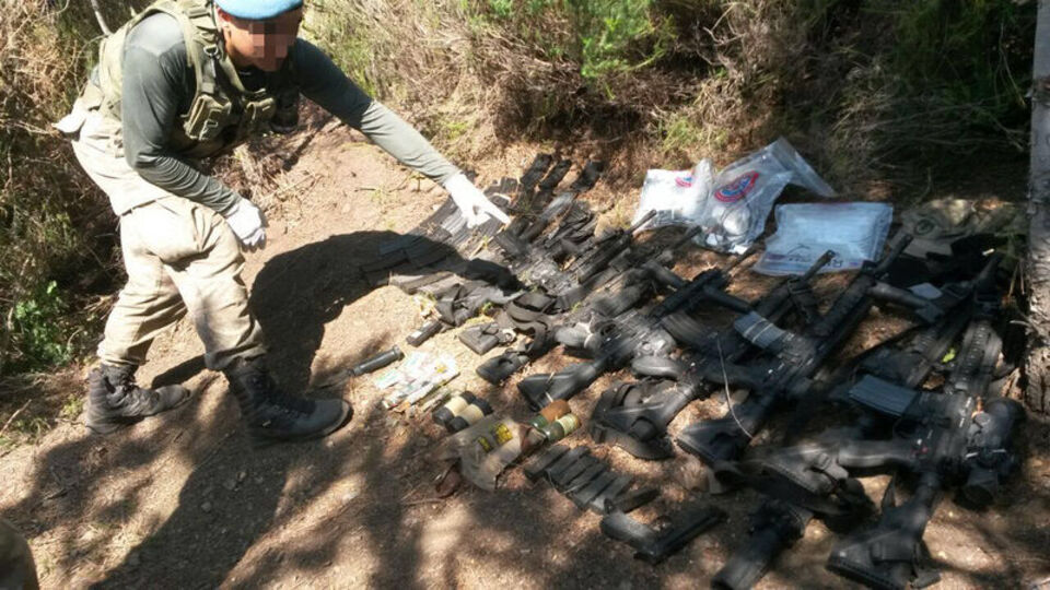 15 Temmuz'da Erdoğan'a suikast timine destek veren astsubay yakalandı