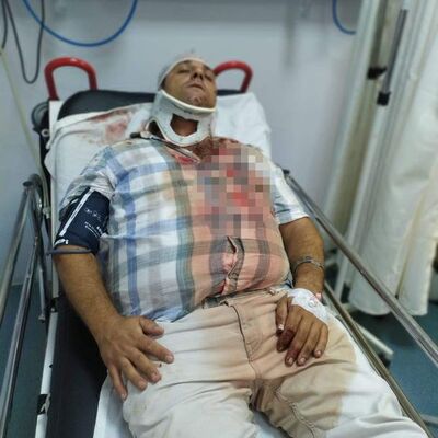 Servis şoförüne feci dayak! Okul yönetimi ile veliler anlaşamayınca olan ona oldu