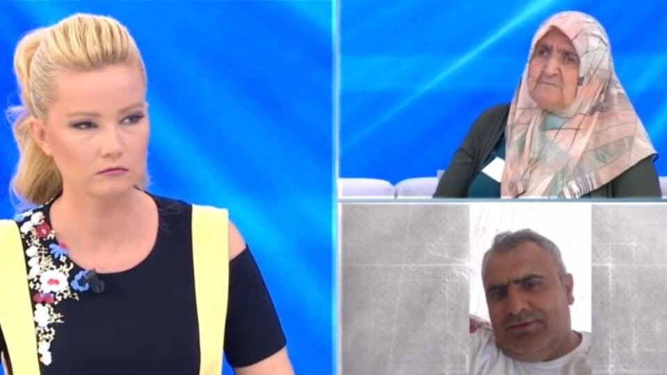 Müge Anlı'da kayıp Ömer Doğan olayı