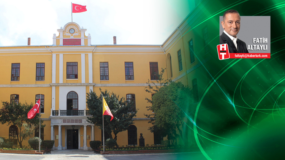 Tartışılan Müdür'den açıklama