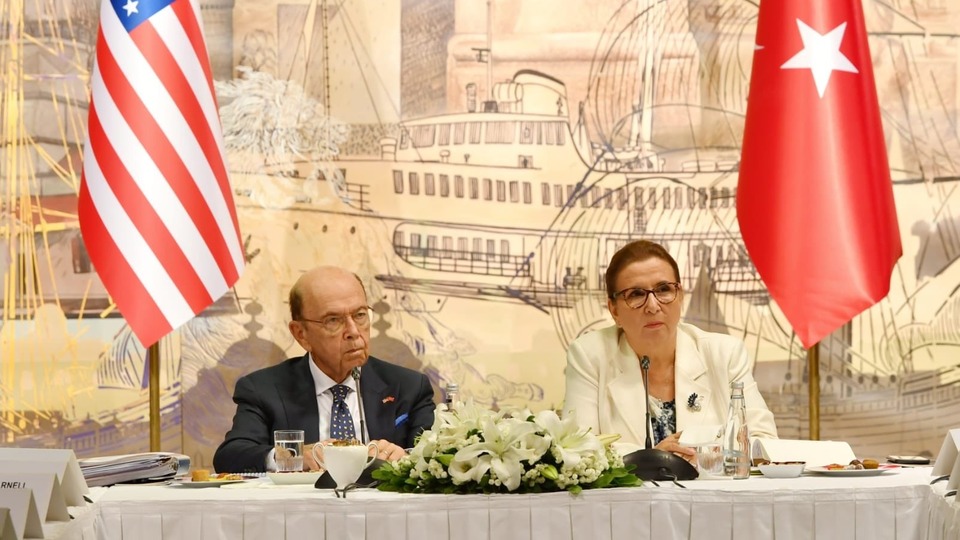 İşte Türkiye ve ABD'nin öncelik vereceği 12 sektör