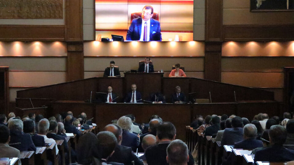 İmamoğlu'nun 'Meclis' kararı davalık oldu