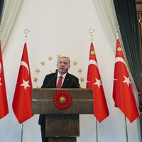 'Trump ile STA müzakerelerini gündeme aldık'