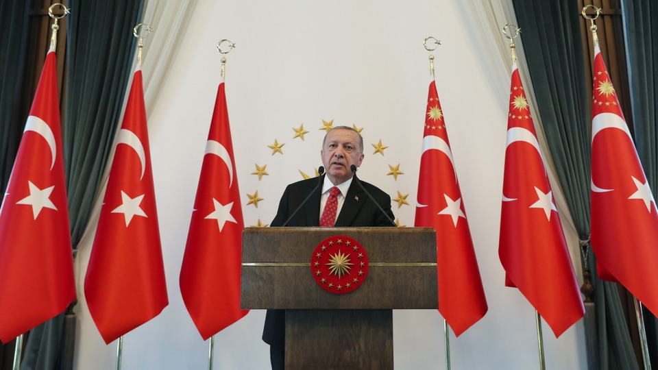 'Trump ile STA müzakerelerini gündeme aldık'