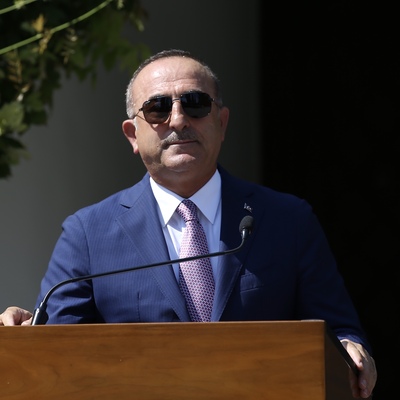 Çavuşoğlu'ndan çok sert güvenli bölge açıklaması!