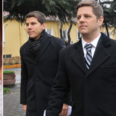 Paksoy kardeşler davasında 'güldü' iddiası!