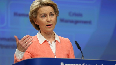 AB Komisyonu üyelerinin görevleri belli oldu