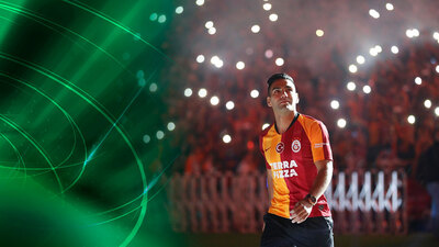 Falcao, transfer sürecini anlattı