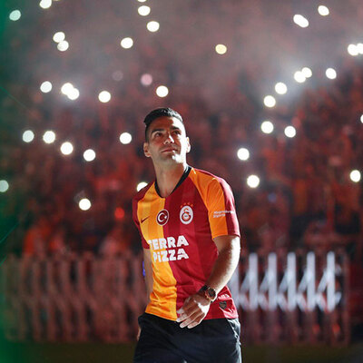 Falcao, transfer sürecini anlattı