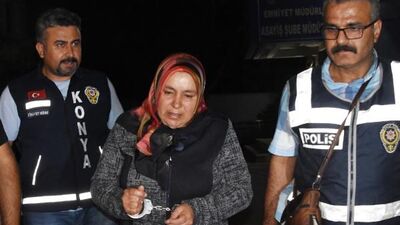 Konya'daki keserli dehşette 'tecavüz' iddiası!