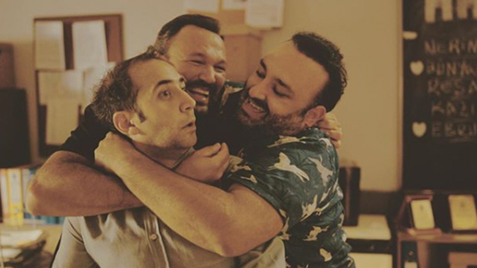 Harekete geçmeye hazırlar