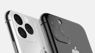 iPhone 11 geliyor...