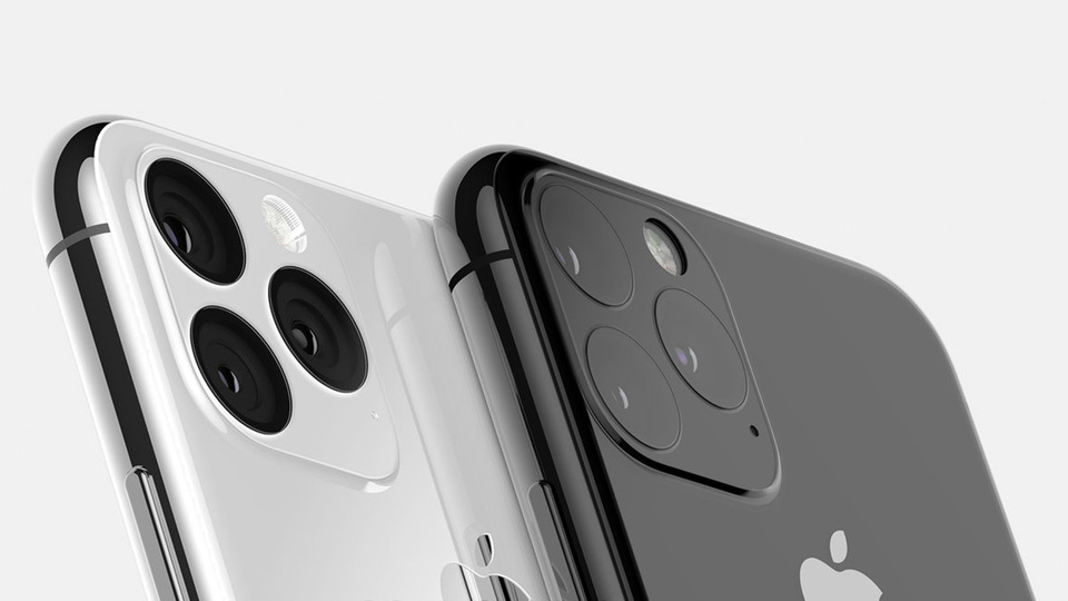 iPhone 11 geliyor...