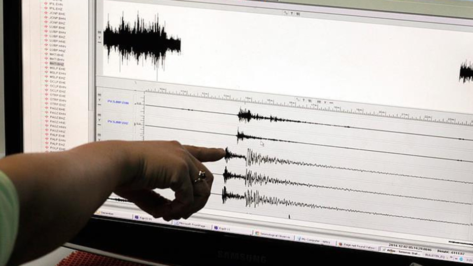 Filipinler'de 5,7 büyüklüğünde deprem