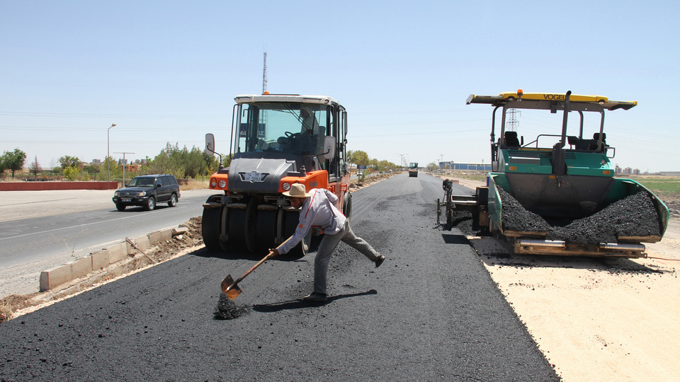 Karayolları'nın 'Bitüm'süz derdi