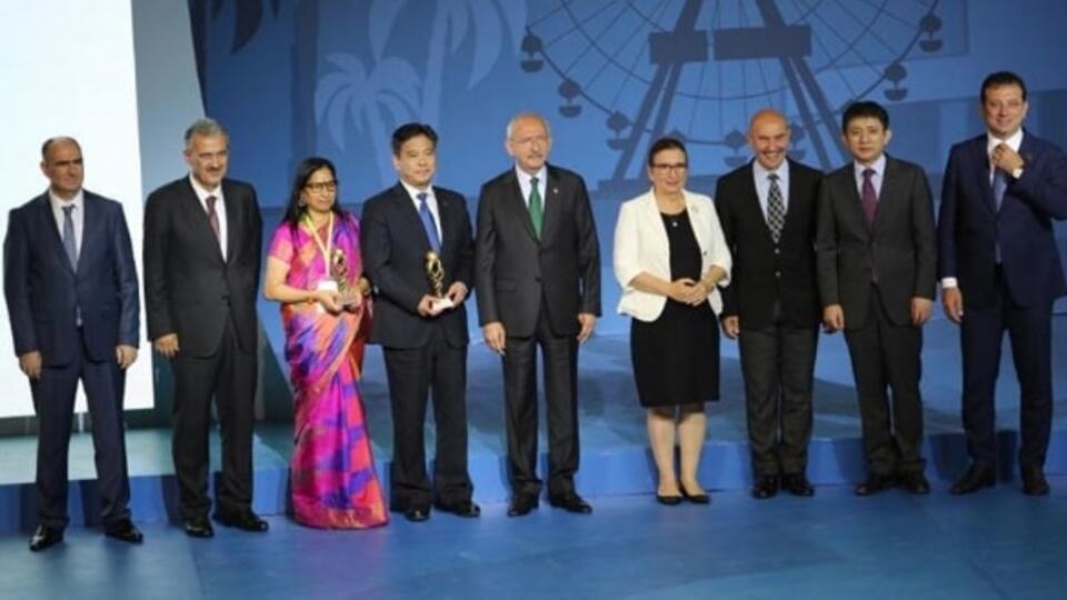 İzmir Fuarı'na Çin ve Hindistan damgası