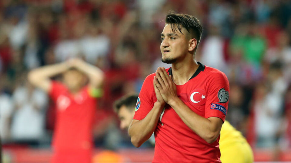 Cengiz Ünder'den kötü haber!