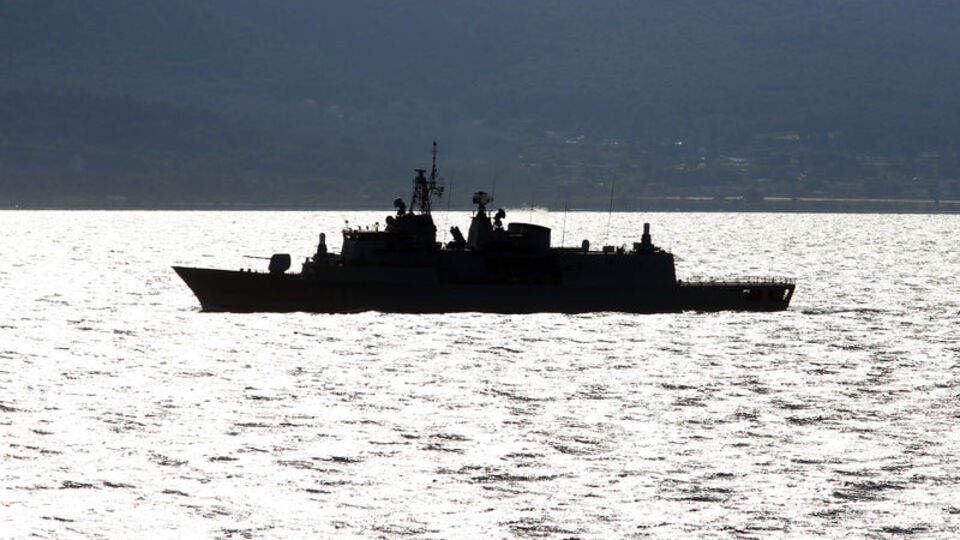 Yunanistan'da kayıp askeri mühimmat soruşturması