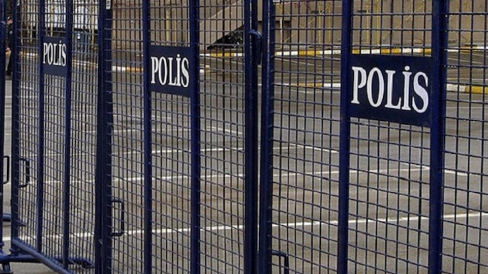 Van'da gösteri ve yürüyüşlere geçici yasak