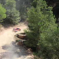 Türkiye Rallisi'nde yeşil rekabet!