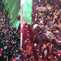 Irak’ta Aşure Günü etkinliğinde izdiham: 31 ölü, 100 yaralı