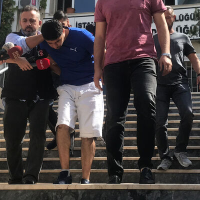 İTÜ'lü Halit'in katili: "Serbest kalmak istiyorum"