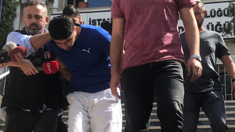 İTÜ'lü Halit'in katili: "Serbest kalmak istiyorum"