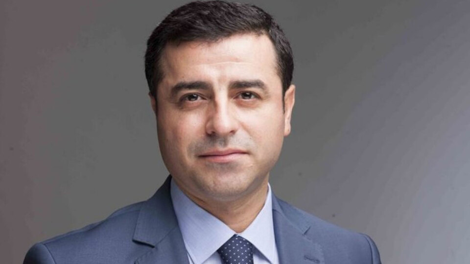 Demirtaş'ın tahliye kararına yapılan itiraz reddedildi