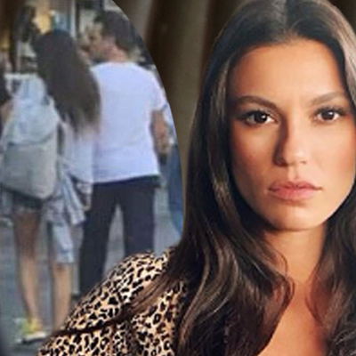 El ele görüntülendiler!