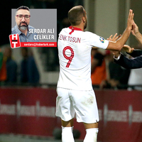 "2 galibiyet 1 beraberlik yetecek gibi"