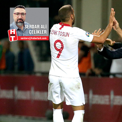 "2 galibiyet 1 beraberlik yetecek gibi"