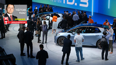 Elektrikliler caddeye çıkıyor