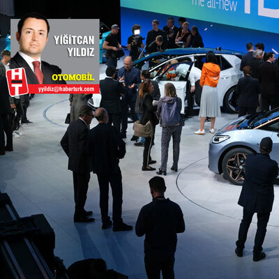 Elektrikliler caddeye çıkıyor