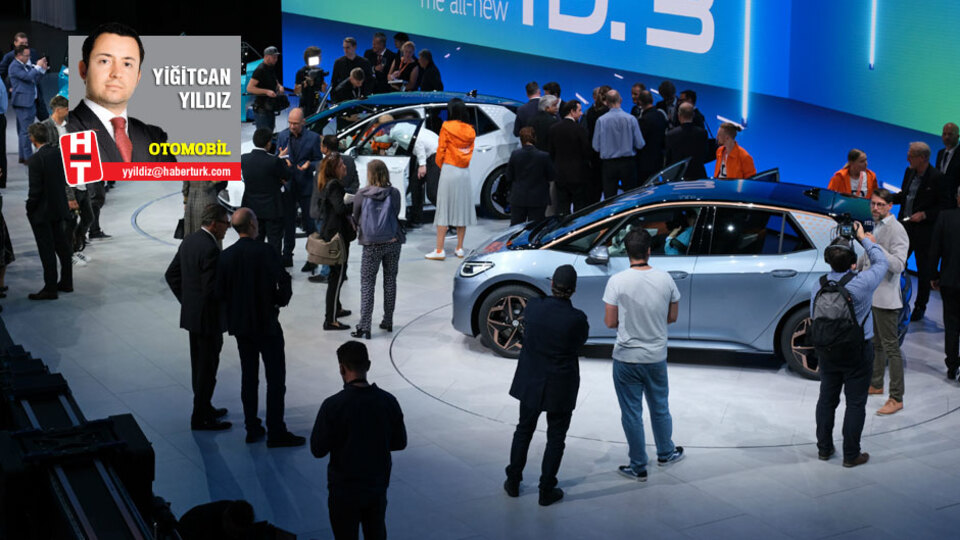 Elektrikliler caddeye çıkıyor