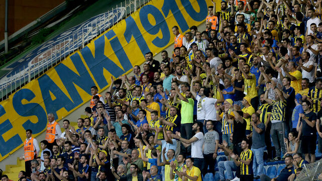 Ankaragücü'nden bilet fiyatlarına düzenleme