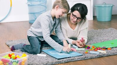 Evde çocuk bakıcılığı veren firmalar