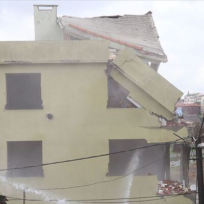 Dikkat! Kentsel dönüşüm hasta edebilir!