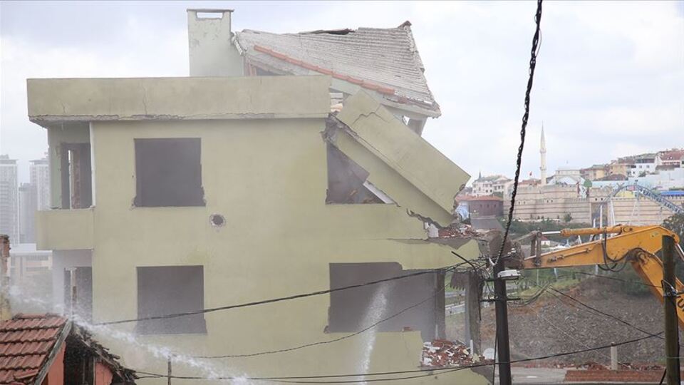 Dikkat! Kentsel dönüşüm hasta edebilir!