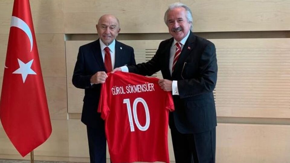 TFF heyetinden tam destek