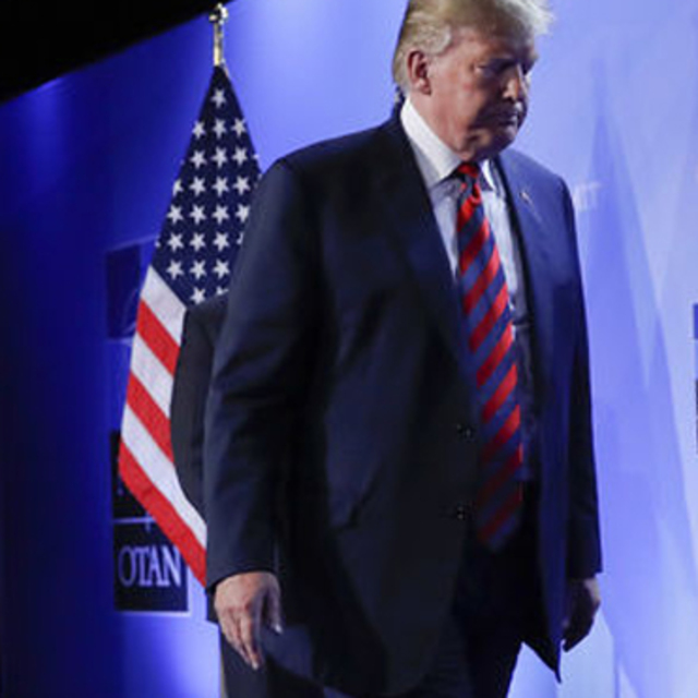 Trump'tan flaş karar! Bolton'u görevden aldı